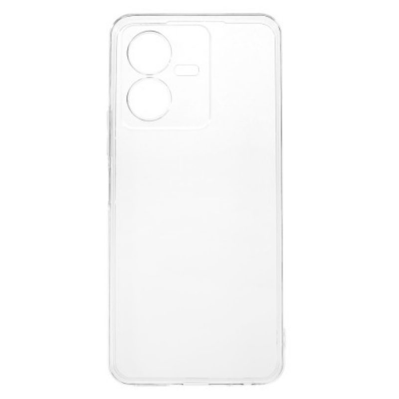 Hoesje voor Vivo Y35 Transparant