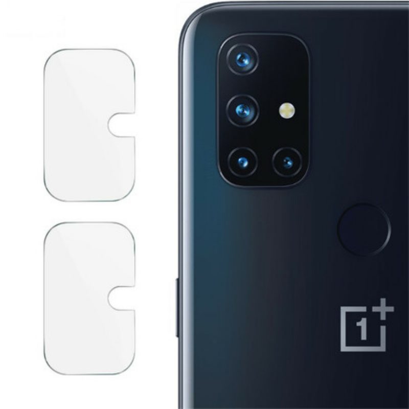 Beschermende Lens Van Gehard Glas Voor Oneplus Nord N10 5G Imak