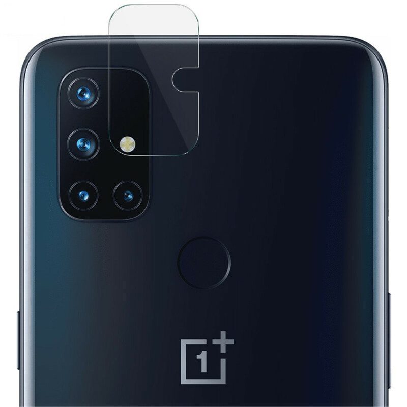 Beschermende Lens Van Gehard Glas Voor Oneplus Nord N10 5G Imak