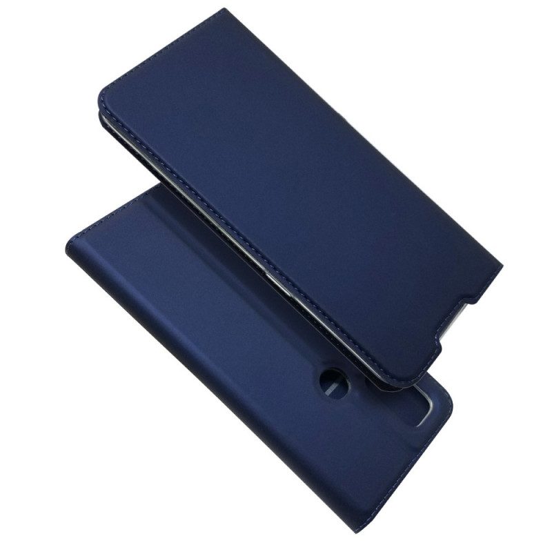 Bescherming Hoesje voor OnePlus Nord N10 Folio-hoesje Magnetische Sluiting