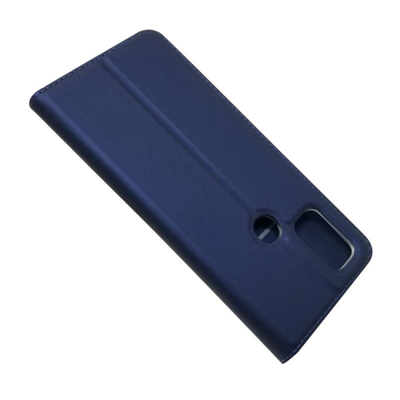 Bescherming Hoesje voor OnePlus Nord N10 Folio-hoesje Magnetische Sluiting