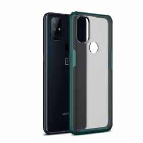 Hoesje voor OnePlus Nord N10 Ce 5g Frosted Hybride