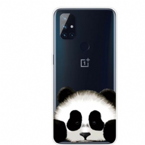 Hoesje voor OnePlus Nord N10 Naadloze Panda