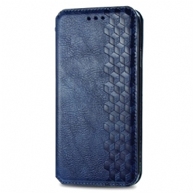 Bescherming Hoesje voor Google Pixel 6A Folio-hoesje 3d Patroon