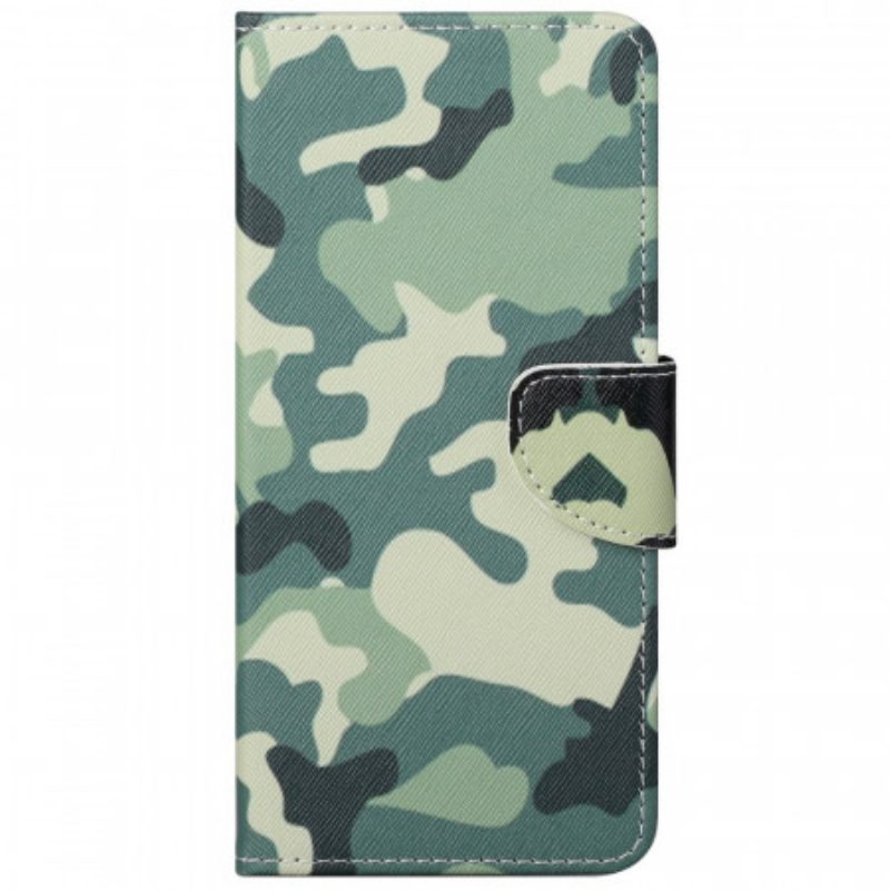 Folio-hoesje voor Google Pixel 6A Camouflage