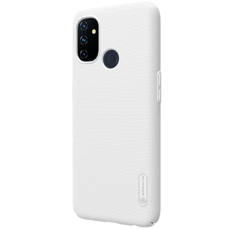 Hoesje voor OnePlus Nord N100 Frosted Nillkin