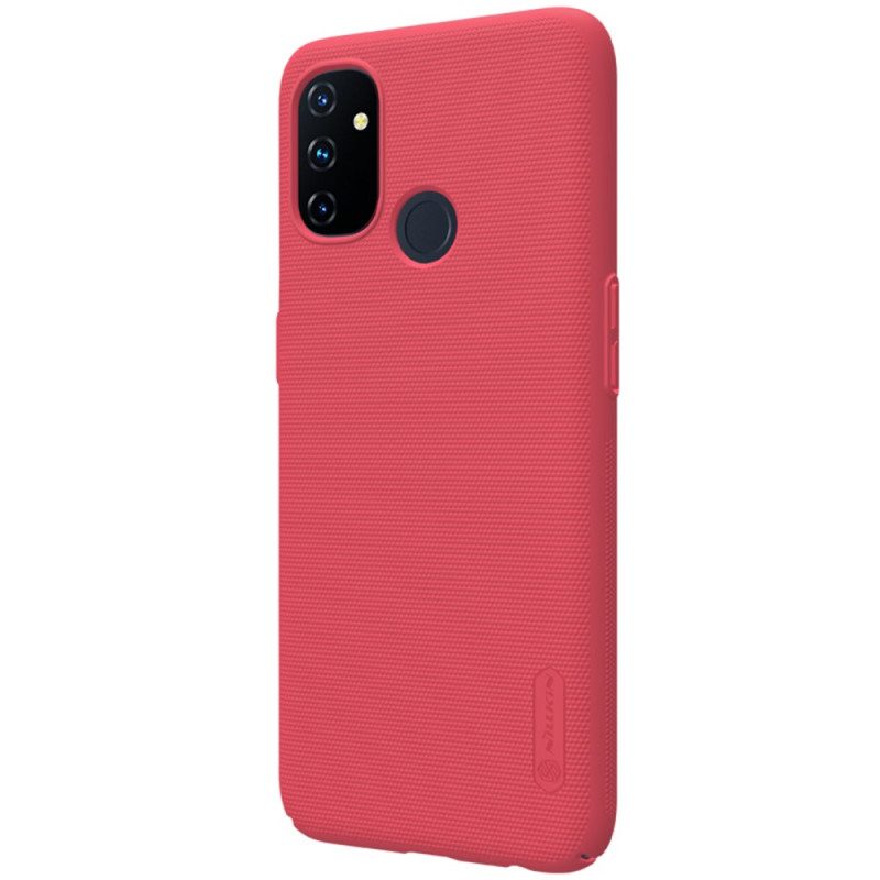 Hoesje voor OnePlus Nord N100 Frosted Nillkin