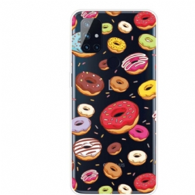 Hoesje voor OnePlus Nord N100 Hou Van Donuts