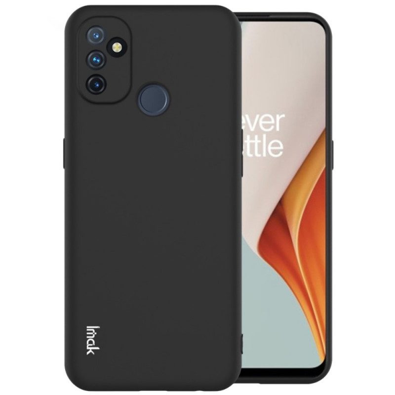 Hoesje voor OnePlus Nord N100 Imak Mate Uc-1-serie