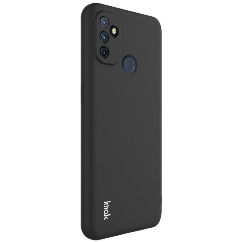 Hoesje voor OnePlus Nord N100 Imak Mate Uc-1-serie