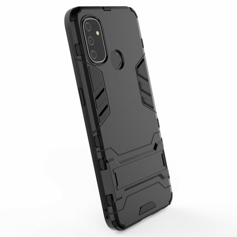 Hoesje voor OnePlus Nord N100 Ultra Resistente Tong