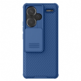 Case Hoesje Xiaomi Redmi Note 13 Pro Plus 5g Telefoonhoesje Camshield Nillkin