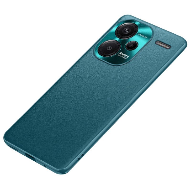 Case Hoesje Xiaomi Redmi Note 13 Pro Plus 5g Telefoonhoesje Ultradun Leereffect