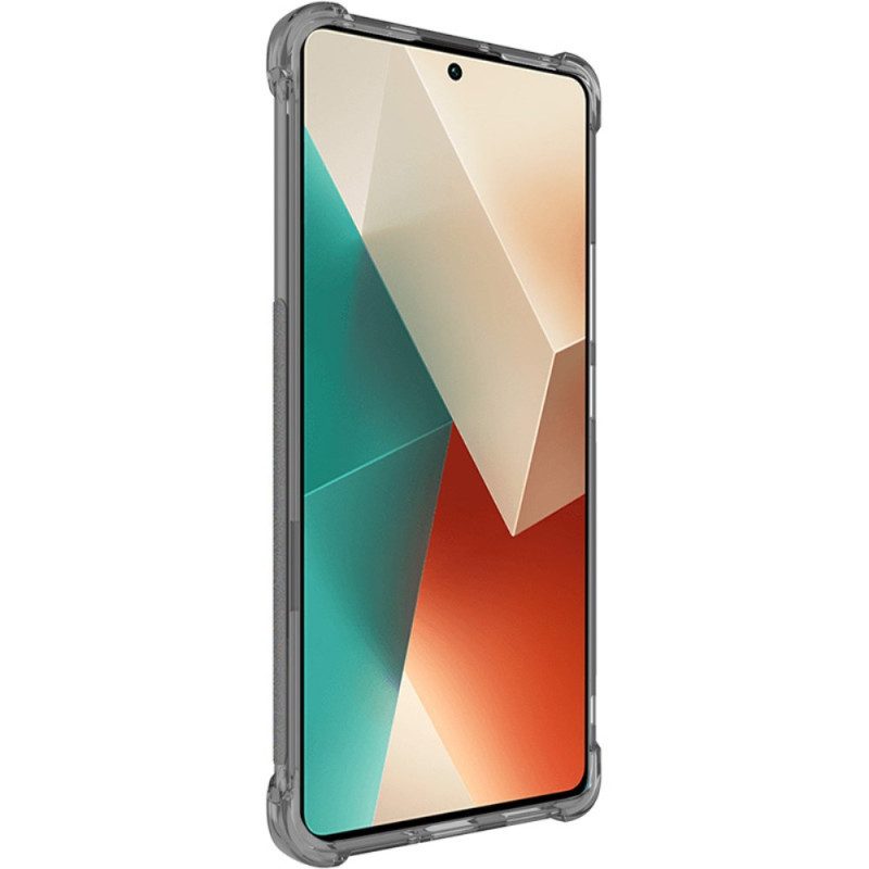 Cover Hoesje Xiaomi Redmi Note 13 Pro Plus 5g Telefoonhoesje Imak-airbags