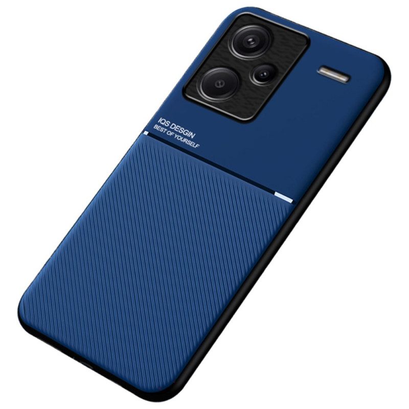 Cover Hoesje Xiaomi Redmi Note 13 Pro Plus 5g Telefoonhoesje Magnetisch