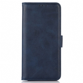 Flip Case Leren Xiaomi Redmi Note 13 Pro Plus 5g Schokbestendig