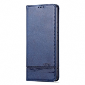 Folio-hoesje Voor Xiaomi Redmi Note 13 Pro Plus 5g Azns