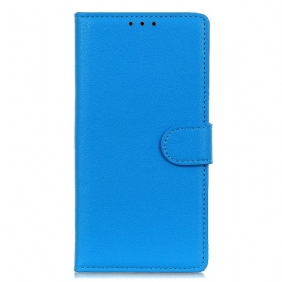 Folio-hoesje Xiaomi Redmi Note 13 Pro Plus 5g Telefoonhoesje Traditioneel Kunstleer