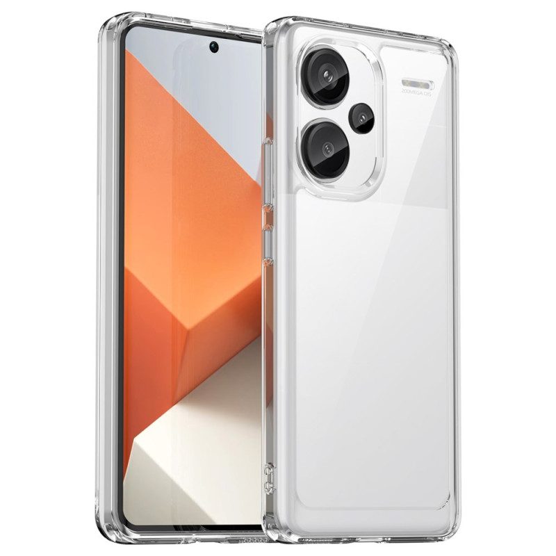 Hoesje Voor Xiaomi Redmi Note 13 Pro Plus 5g Hybride