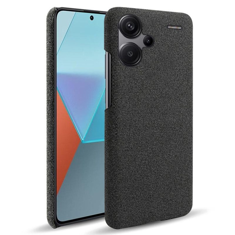 Hoesje Voor Xiaomi Redmi Note 13 Pro Plus 5g Stof