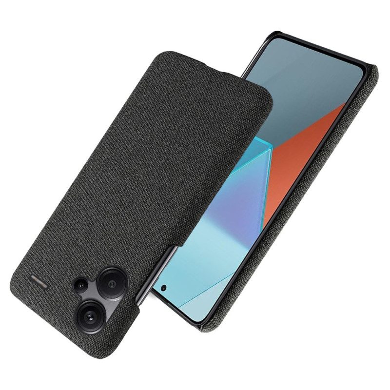 Hoesje Voor Xiaomi Redmi Note 13 Pro Plus 5g Stof