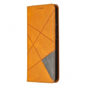 Bescherming Hoesje voor Samsung Galaxy S20 FE Folio-hoesje Artistieke Stijl