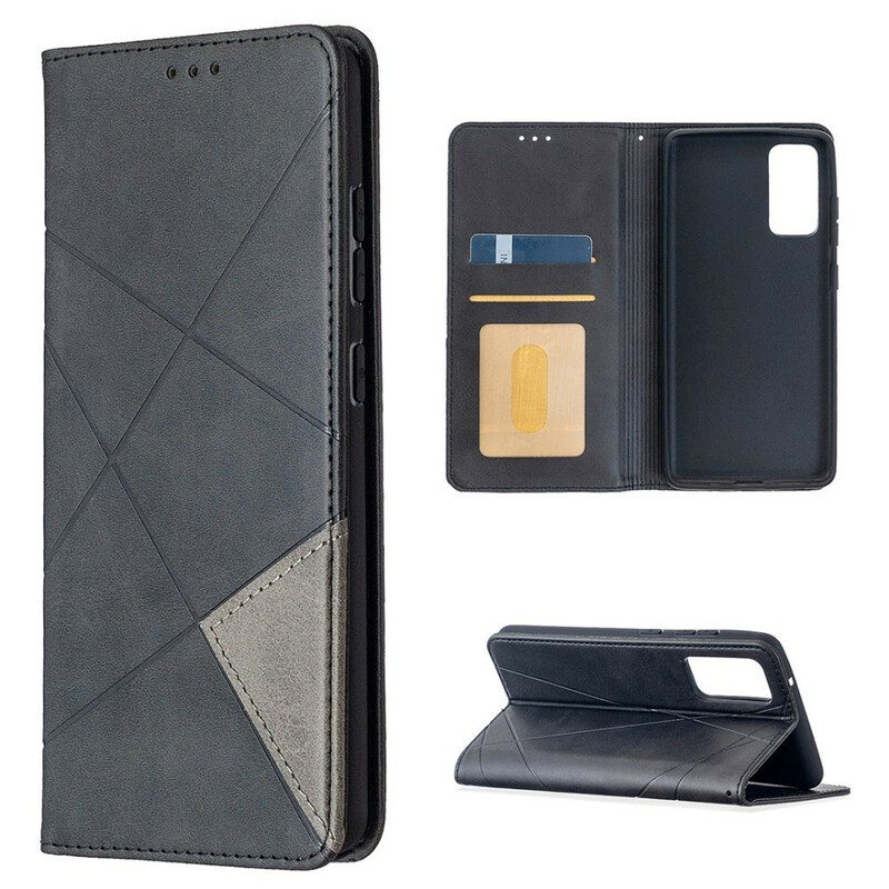 Bescherming Hoesje voor Samsung Galaxy S20 FE Folio-hoesje Artistieke Stijl