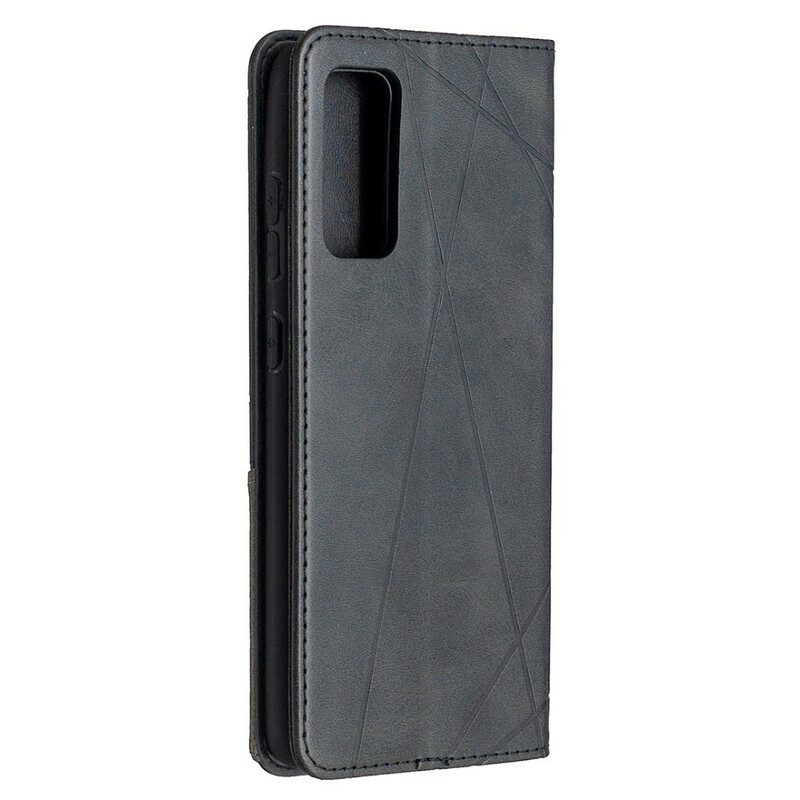 Bescherming Hoesje voor Samsung Galaxy S20 FE Folio-hoesje Artistieke Stijl