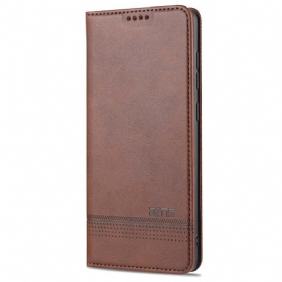 Bescherming Hoesje voor Samsung Galaxy S20 FE Folio-hoesje Azns Ontwerp