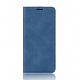 Bescherming Hoesje voor Samsung Galaxy S20 FE Folio-hoesje Zacht Leereffect