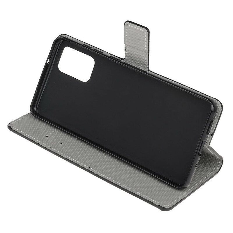 Flip Case voor Samsung Galaxy S20 FE Galaxy-ontwerp