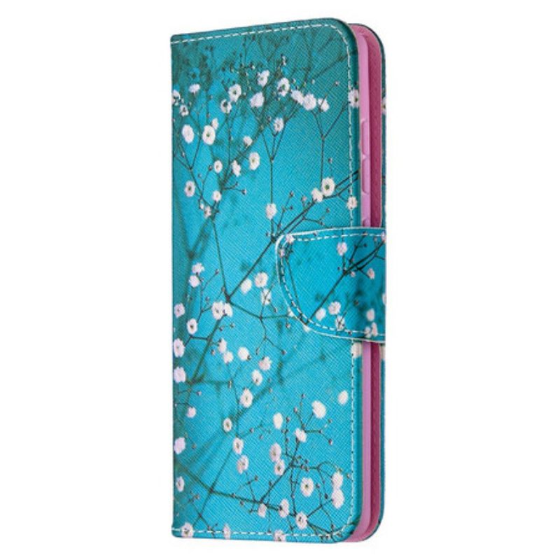 Folio-hoesje voor Samsung Galaxy S20 FE Bloesem Boom