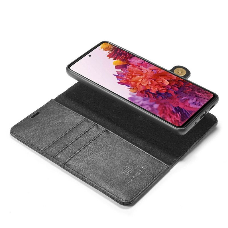 Folio-hoesje voor Samsung Galaxy S20 FE Dg. Ming Afneembaar