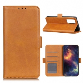 Folio-hoesje voor Samsung Galaxy S20 FE Flip Case Dubbele Klep