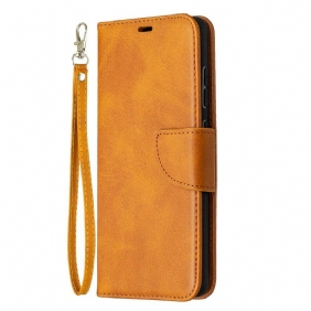 Folio-hoesje voor Samsung Galaxy S20 FE Flip Case Gladde Flap Schuin