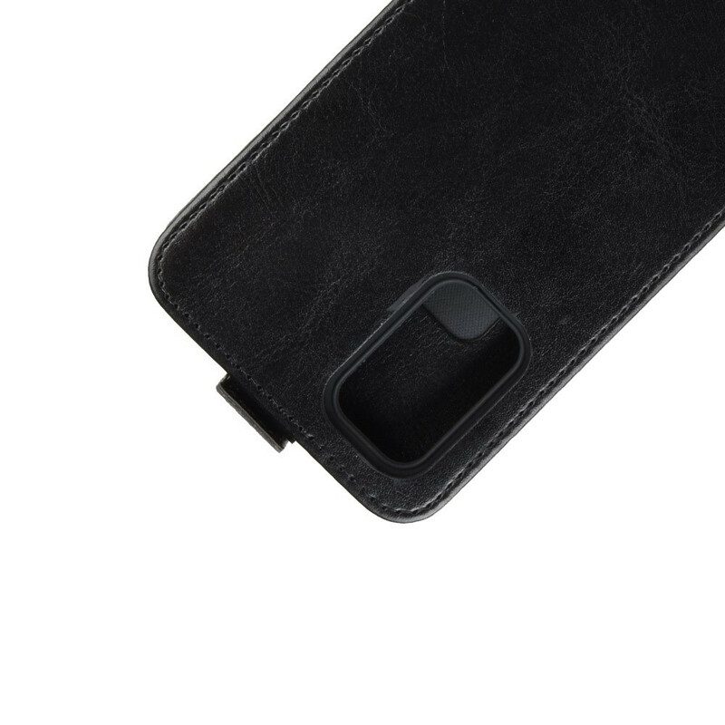 Folio-hoesje voor Samsung Galaxy S20 FE Flip Case Opvouwbaar Leereffect