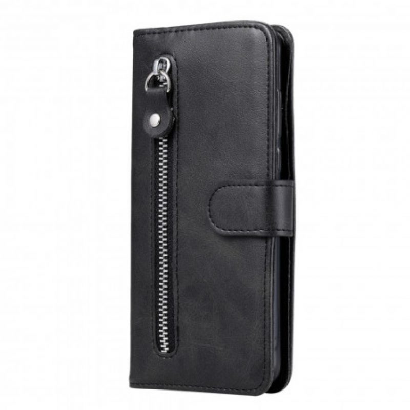 Folio-hoesje voor Samsung Galaxy S20 FE Vintage Portemonnee