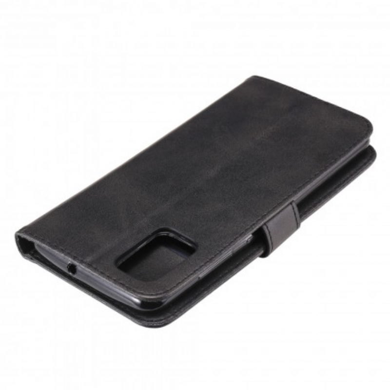 Folio-hoesje voor Samsung Galaxy S20 FE Vintage Portemonnee