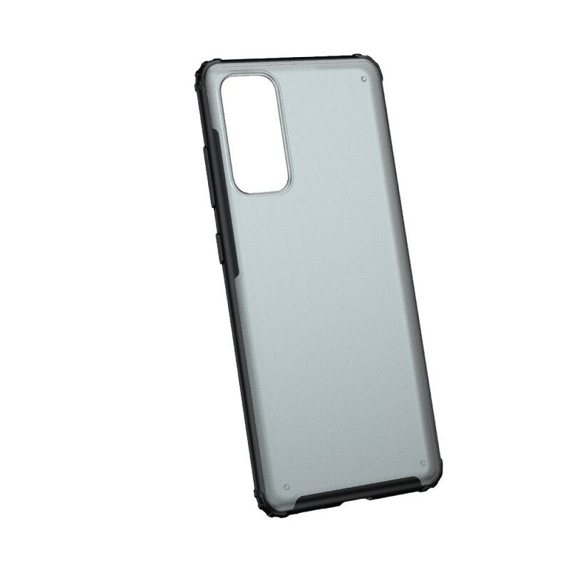 Hoesje voor Samsung Galaxy S20 FE Armor-serie