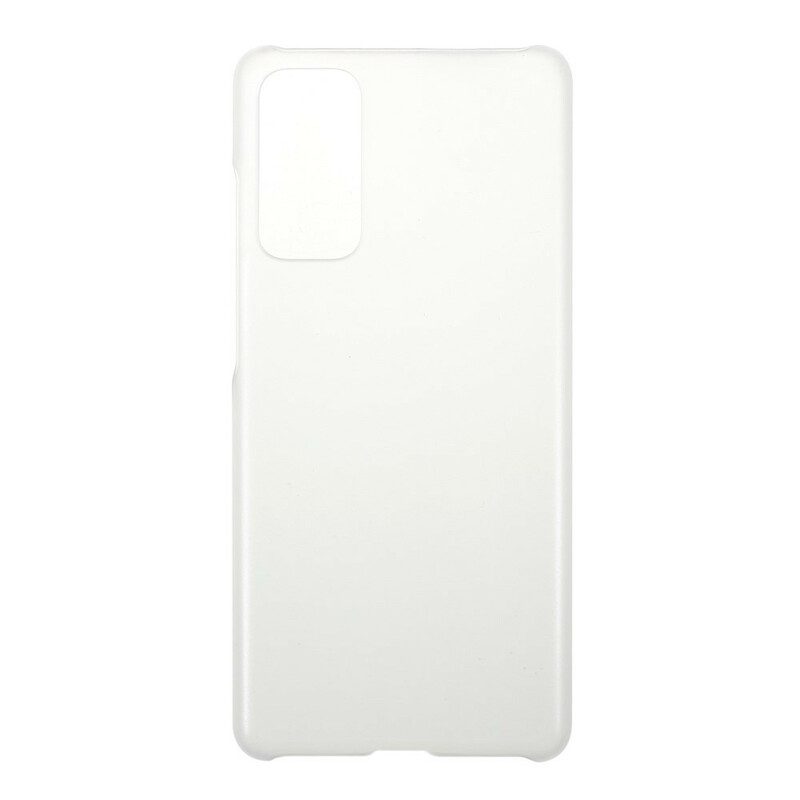 Hoesje voor Samsung Galaxy S20 FE Rubber Meer