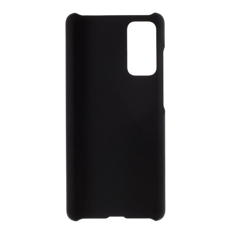 Hoesje voor Samsung Galaxy S20 FE Rubber Meer