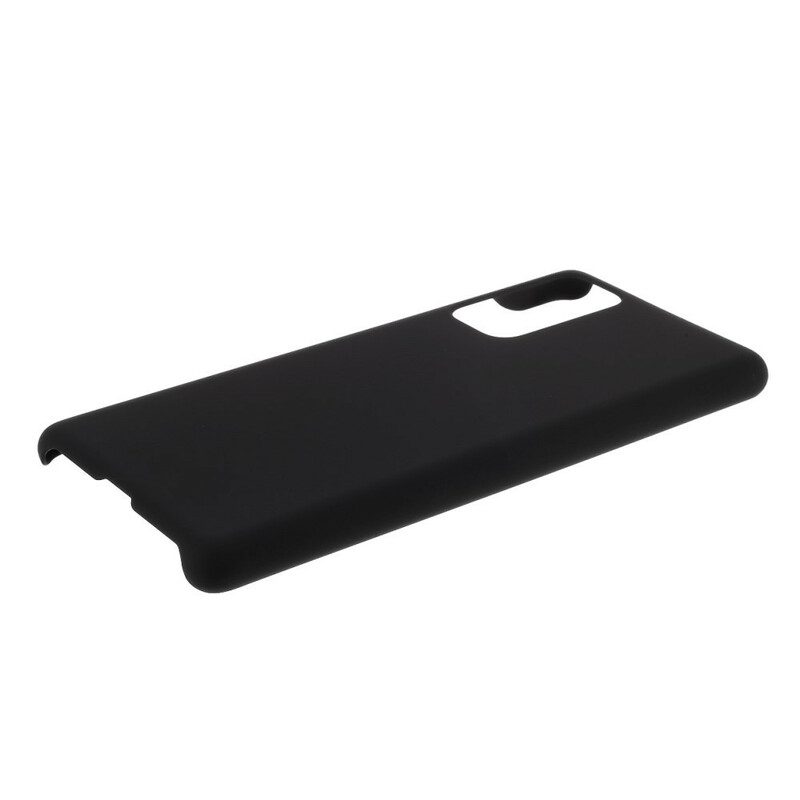 Hoesje voor Samsung Galaxy S20 FE Rubber Meer