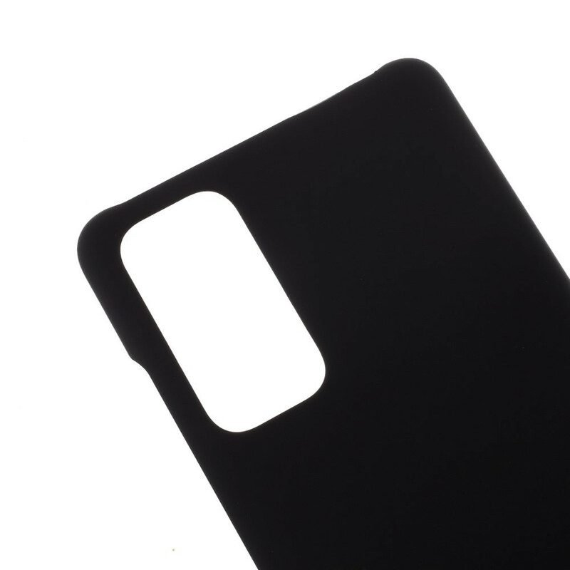 Hoesje voor Samsung Galaxy S20 FE Rubber Meer