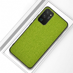 Hoesje voor Samsung Galaxy S20 FE Stof Ontwerp