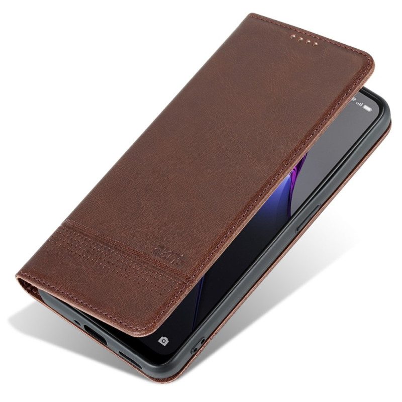 Bescherming Hoesje voor Oppo Reno 8 Pro Folio-hoesje Azns