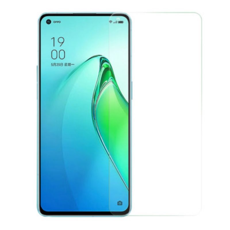 Hd-Bescherming Van Gehard Glas Voor Het Oppo Reno 8 Pro-Scherm