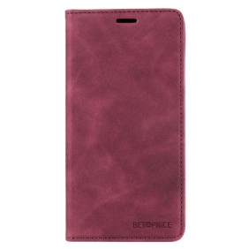 Folio-hoesje Voor Oppo A98 5g Betopnice Rfid-blokkering