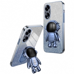 Hoesje Oppo A98 5g Astronautenondersteuning Bescherming Hoesje