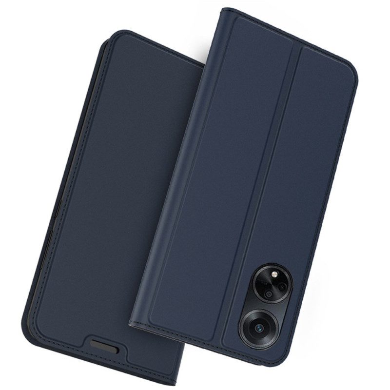 Leren Hoesje Oppo A98 5g Magnetisch