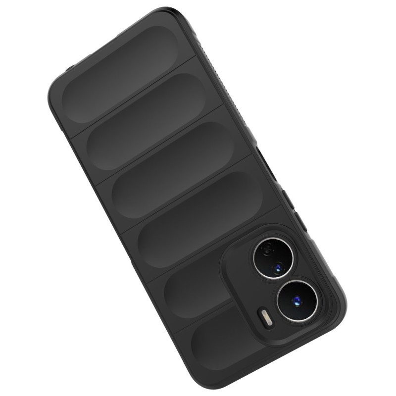 Hoesje voor Vivo Y16 Antislip